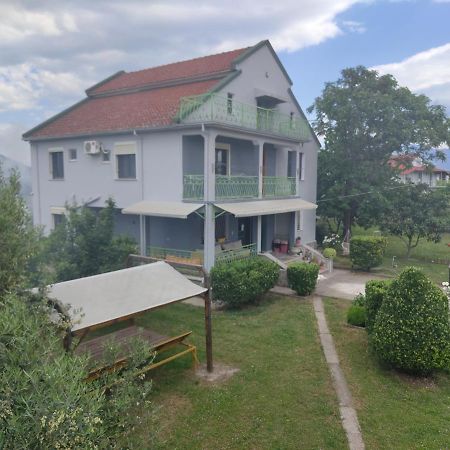 Green Garden Guesthouse Shkodër Eksteriør bilde